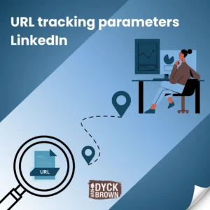 URL Tracking parameters blog