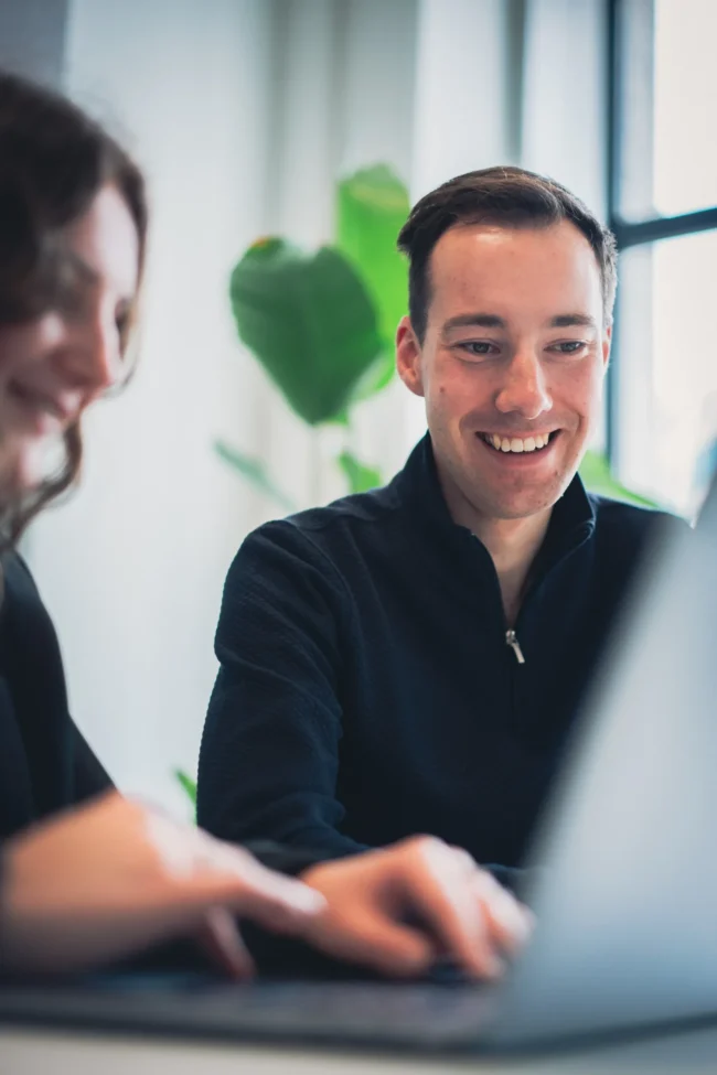 Nick van Der Kallen Online marketing specialisten