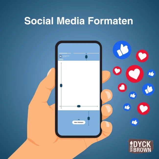 Social media formaten Social media formaten