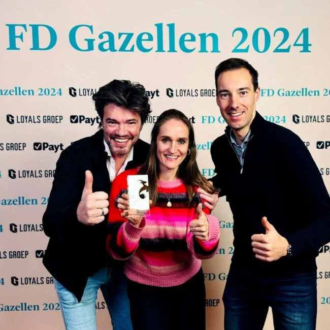 Van Dyck Brown FD Gazelle Van Dyck Brown FD Gazelle